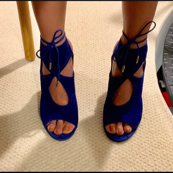 Aquazurra Sexy Thing 105 - Picture 6 of 7